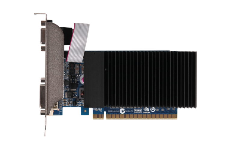 CLUB3D GeForce 210 Noiseless Edition – image 3