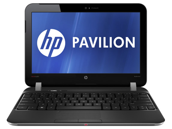 HP Pavilion dm1-4100ed AMD E E-450 – image 1
