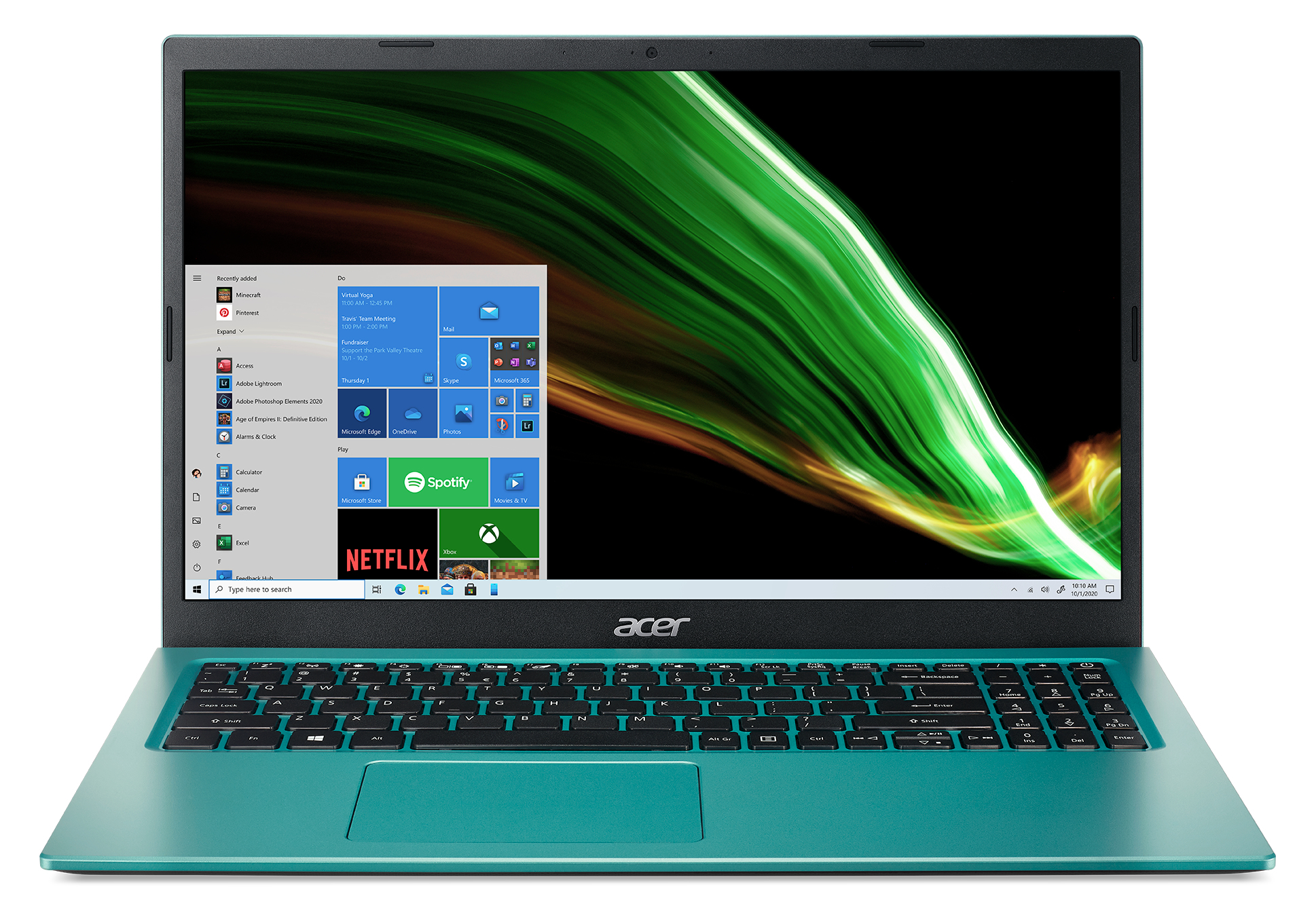 Acer Aspire 3 A315-58-73B5 Intel® Core™ i7 i7-1165G7 Laptop – image 1