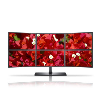 Samsung MD260X6 computer monitor – image 1