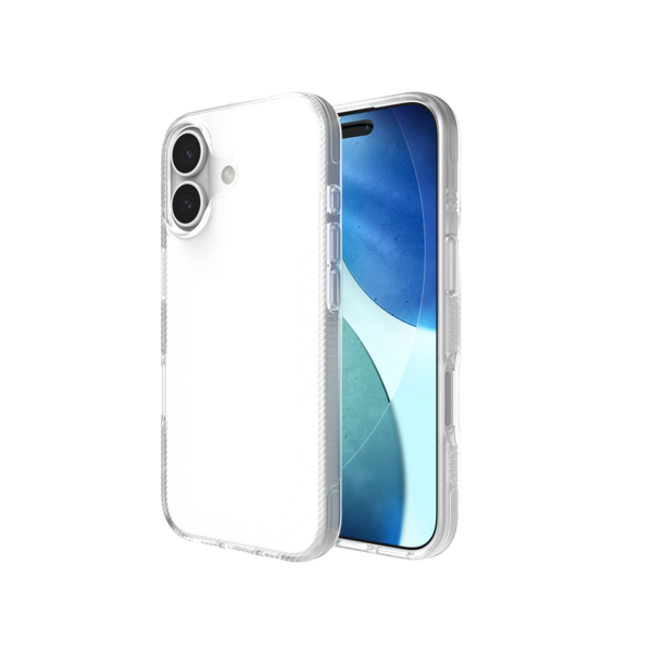 LUXE APPLE IPHONE 17 CLEAR CLEAR INTL
