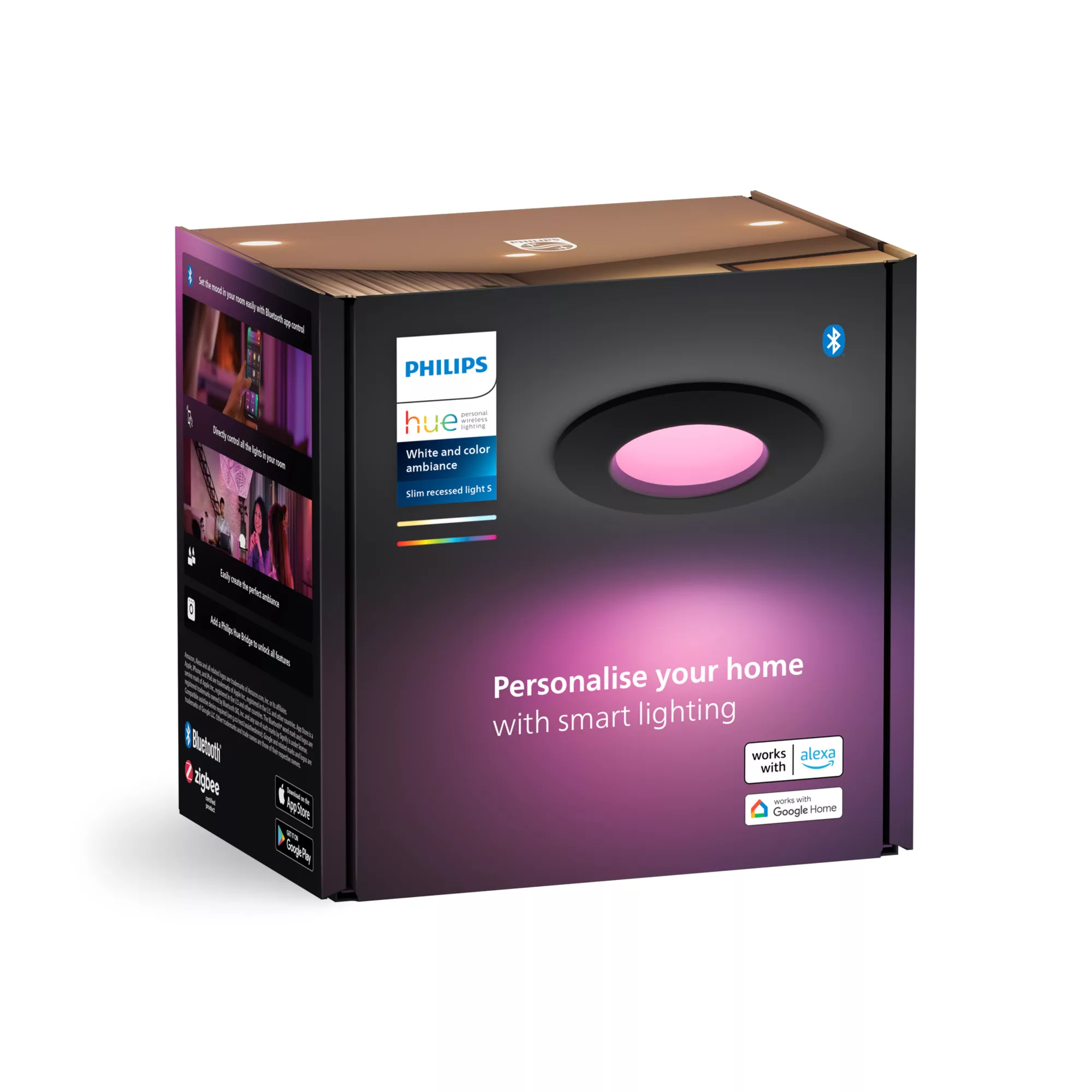 Philips by Signify Philips 8720169264151 smart lighting Bluetooth/Zigbee – image 5