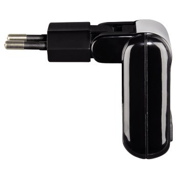 Hama 00106600 mobile device charger Mobile phone Black Indoor – image 3