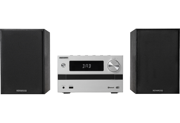 Kenwood M-720DAB home audio system Home audio micro system