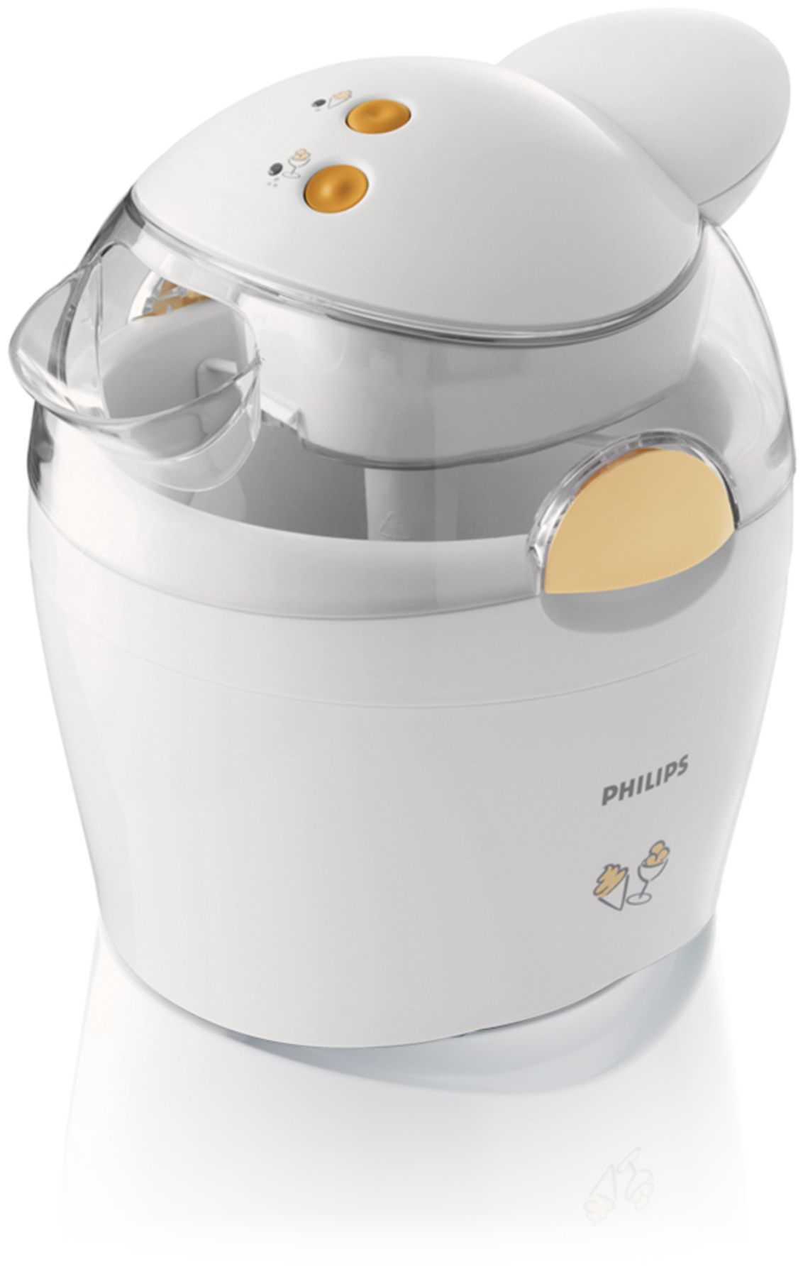 Philips HR2305 Ice cream maker