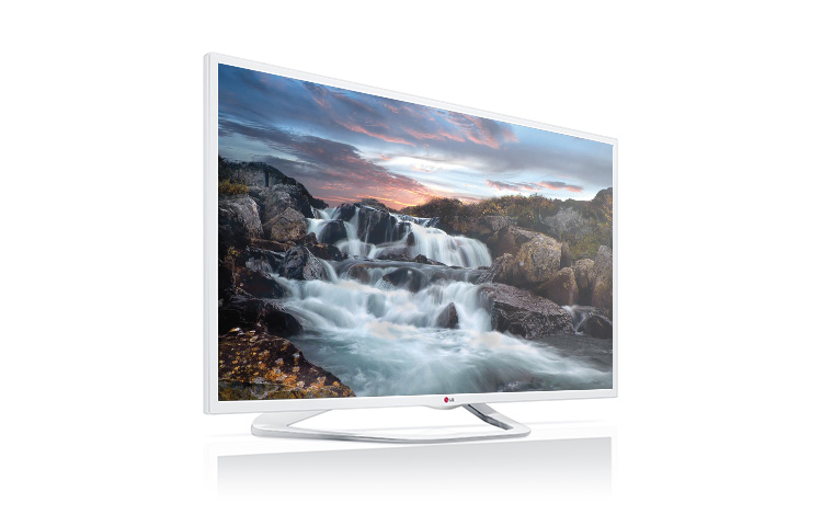 LG 42LN5778 TV 106.7 cm (42") Full HD Smart TV Wi-Fi White – image 1