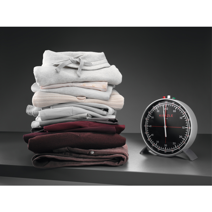 AEG T57A++ tumble dryer Freestanding Front-load – image 3