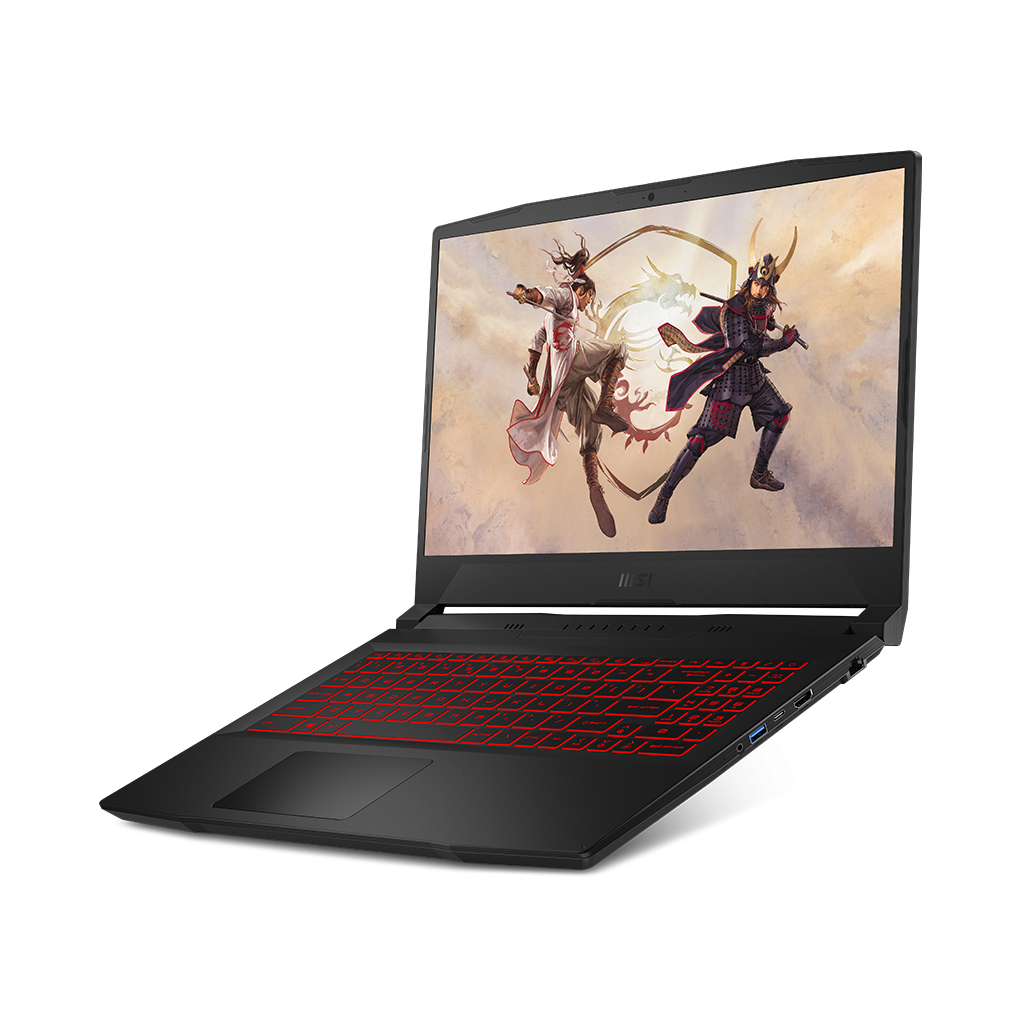 MSI Katana GF66 – image 3
