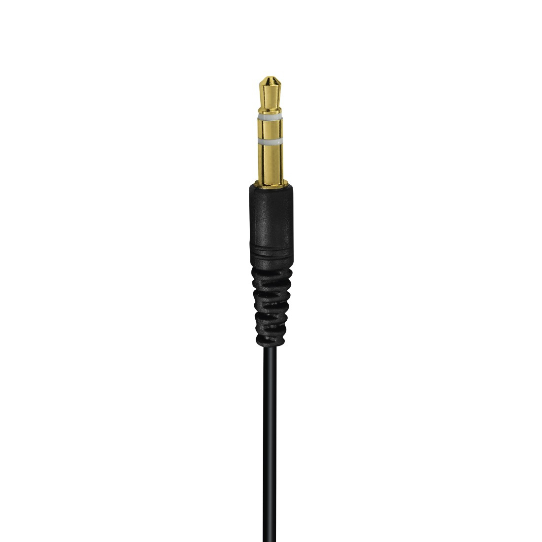 Hama HK2103 Headphones Wired In-ear Music Black – image 3