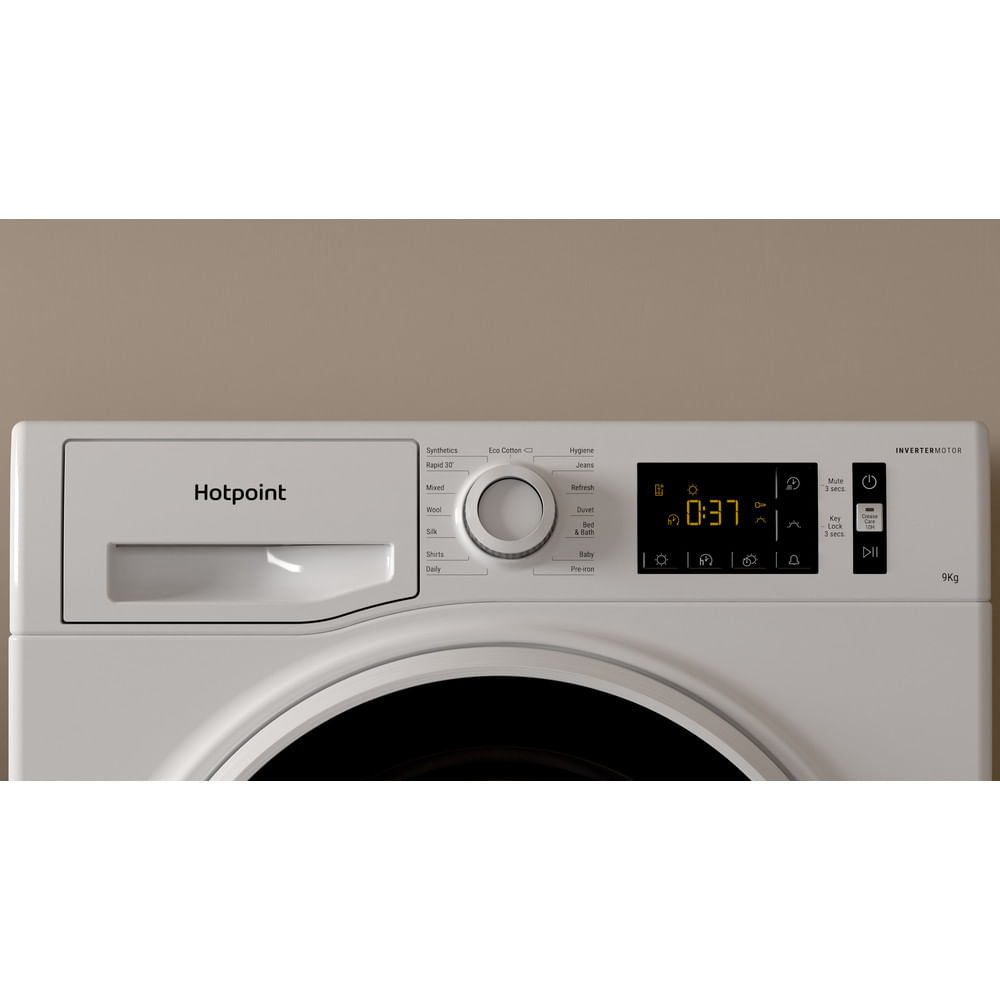 Hotpoint H3 D91WB UK – image 9