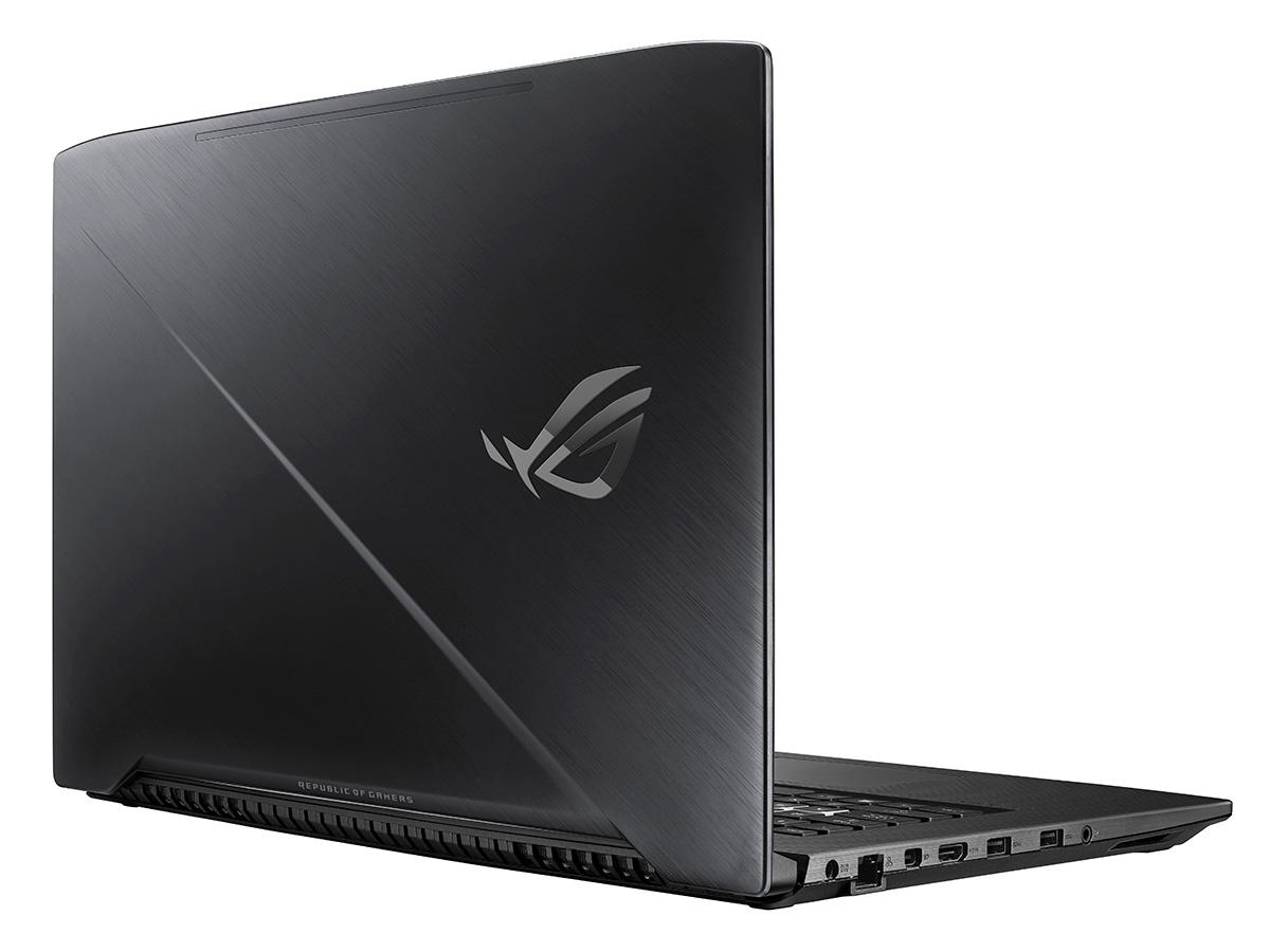 ASUS ROG Strix GL703VD-77A05PB1 Intel® Core™ i7 i7-7700HQ Laptop – image 4