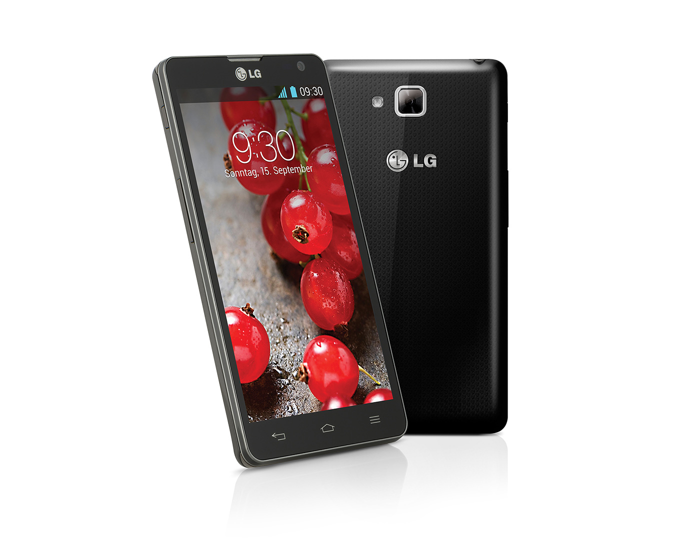 LG Optimus L9 II – image 2