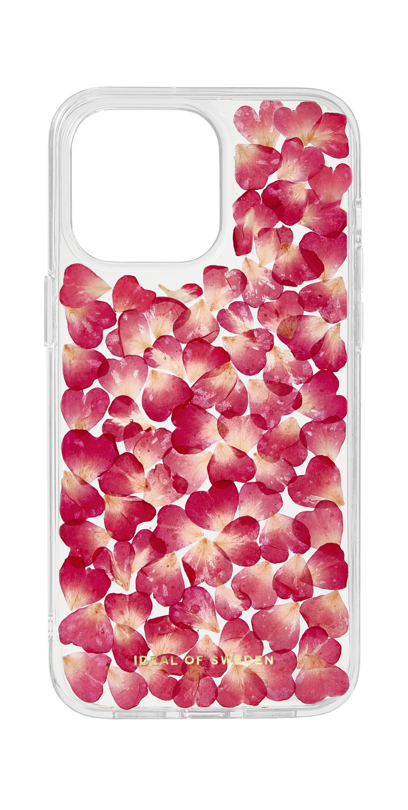 iDeal of Sweden Clear Case iPhone 15PM Red Roses – image 4
