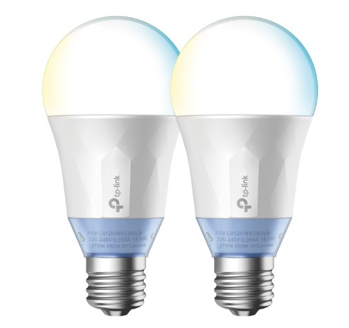 TP-Link LB120-2 smart lighting Smart bulb Wi-Fi – image 1