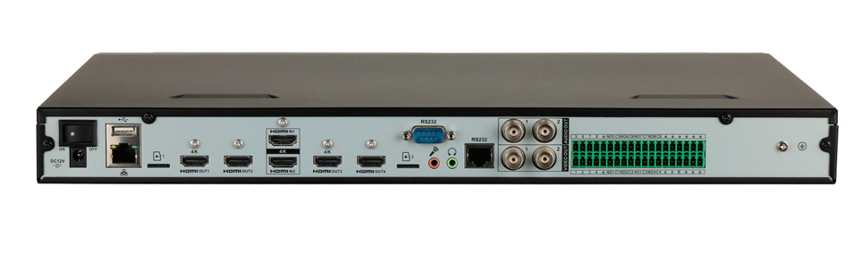 Dahua Technology NVD0405DH-2I-4K video decoder 2 channels – image 2