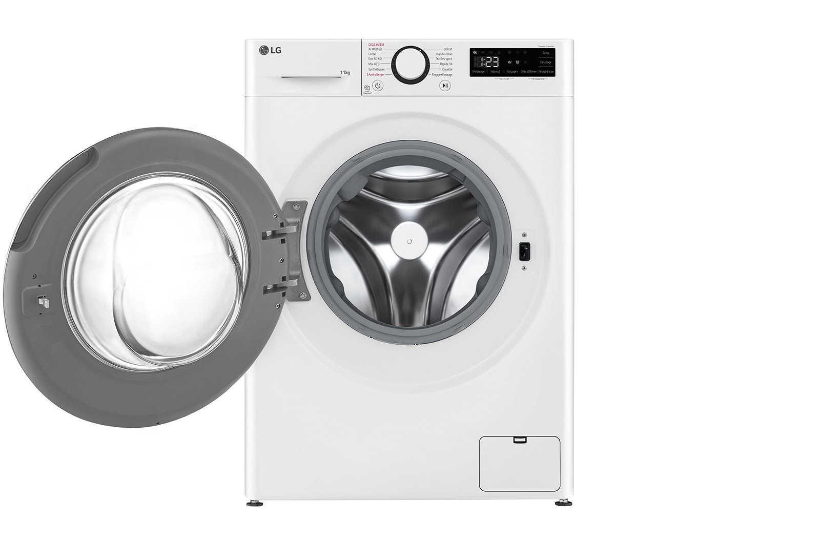 LG F14R50WHS washing machine Front-load – image 2