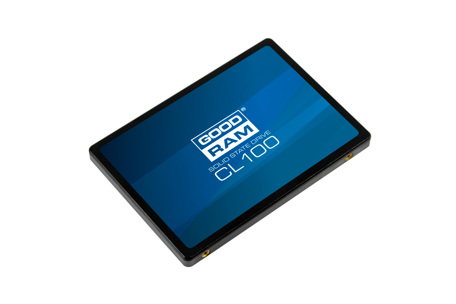 Goodram CL100 120 GB 2.5" Serial ATA III TLC
