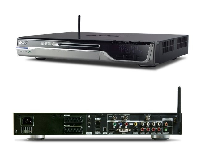 Acer Aspire iDea 520
