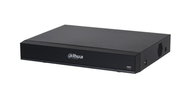 Dahua Technology DH-XVR7108HE-4K-I3 digital video recorder (DVR) Black