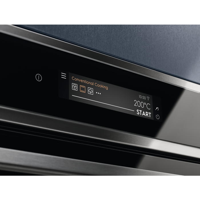 Electrolux EOC9P31WX 71 L Black – image 2