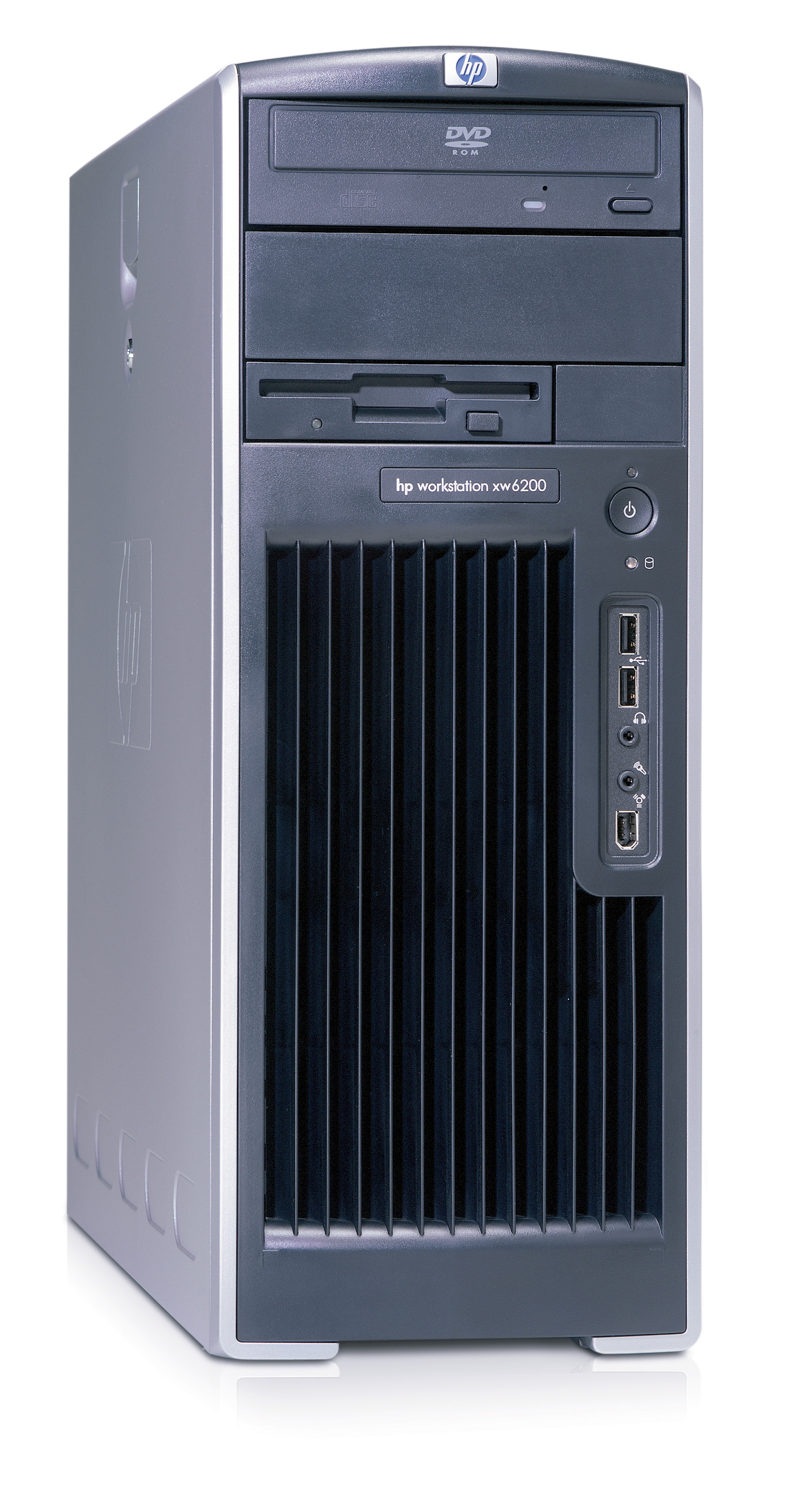 HP xw6200 Intel® Xeon® – image 2