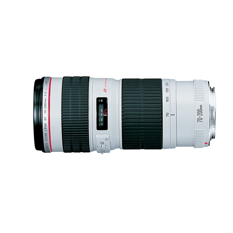 Canon EOS-EF 70 200
