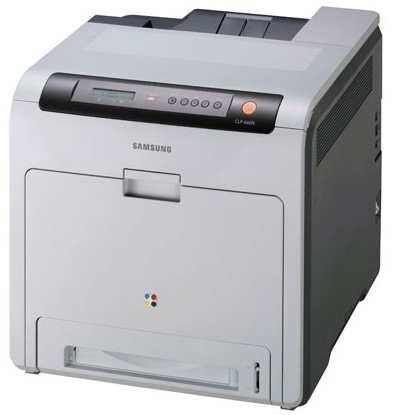 Samsung CLP-660ND laser printer Colour