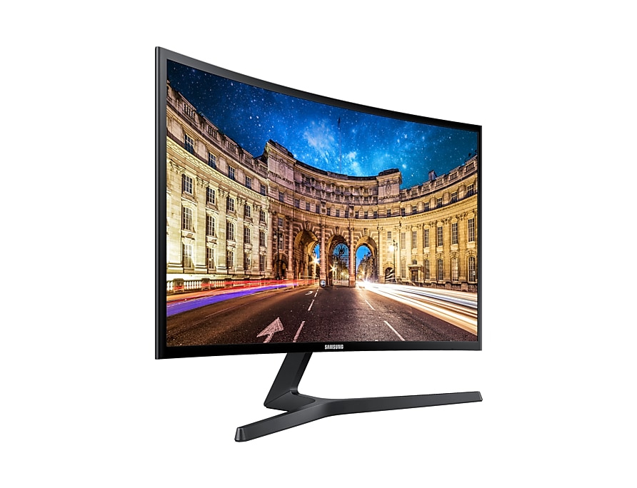 Samsung LC27F396FHM computer monitor – image 7