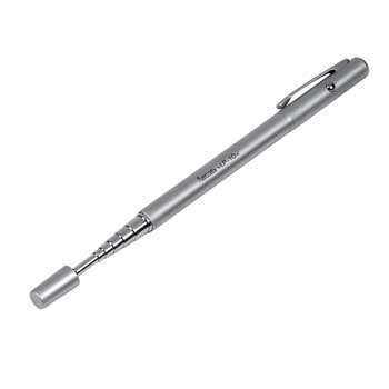 Hama LP10 laser pointer 660 nm 50 m Silver – image 2