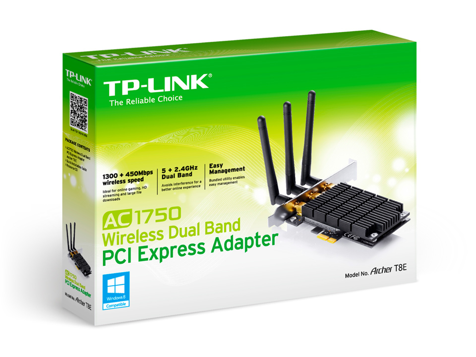 TP-Link AC1750 Internal WLAN 1300 Mbit/s – image 4