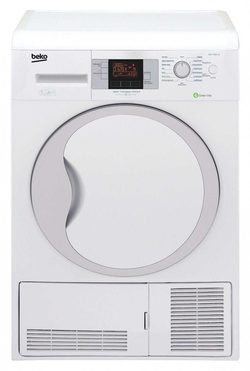Beko DPU 7306 XE