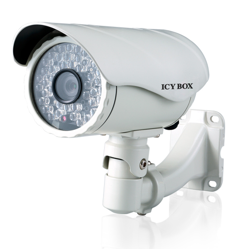 ICY BOX IB-CAM-G2213E Bullet IP security camera Outdoor