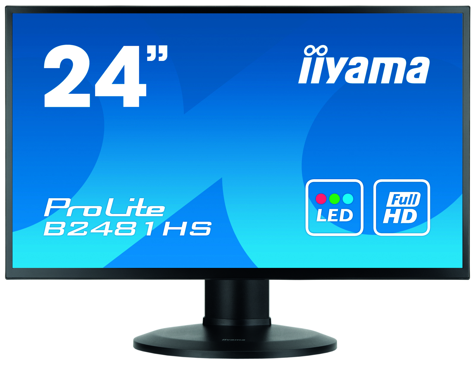 iiyama ProLite XB2481HS-B1 computer monitor – image 1
