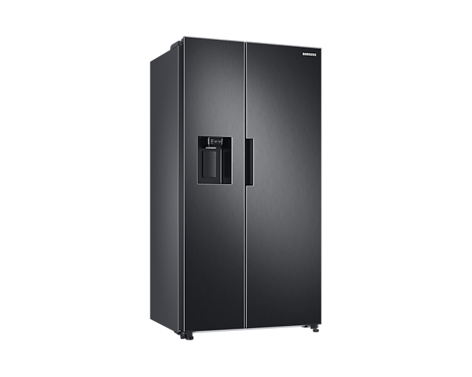 Samsung RS67A8811B1 side-by-side refrigerator Freestanding Black – image 2