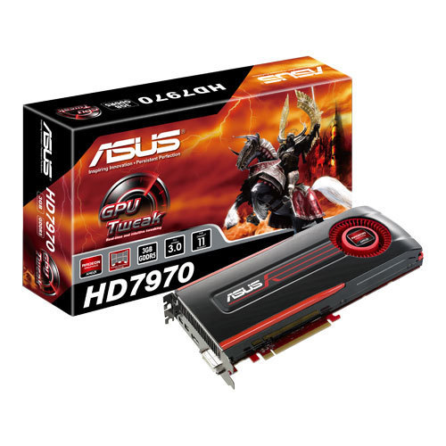 ASUS 90-C3CHJ0-U0UAY0YZ graphics card AMD Radeon HD7970 – image 4