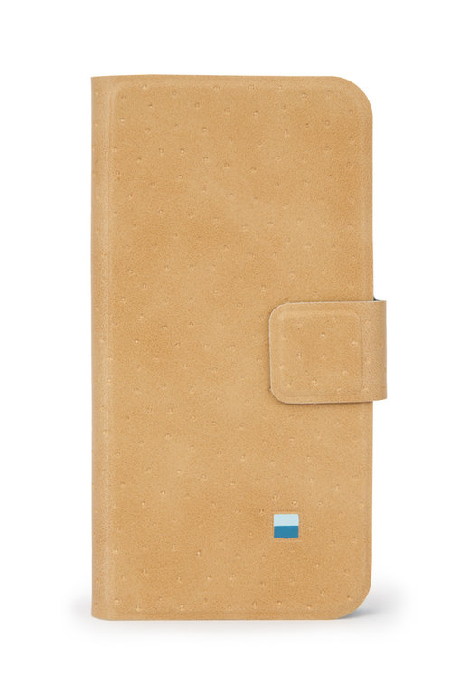 Golla G1637 mobile phone case Folio Brown