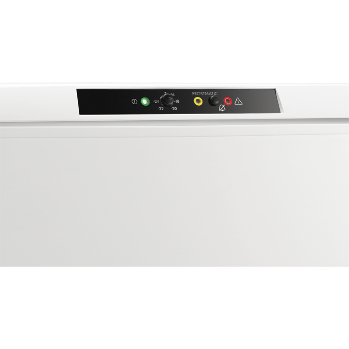 AEG AGB61911AW Upright freezer Freestanding – image 4