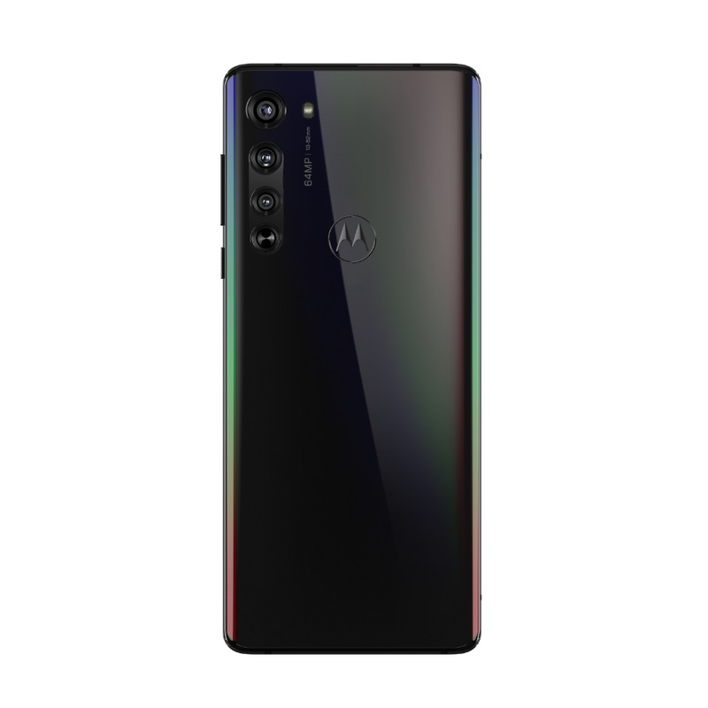 Motorola edge 17 cm (6.7") Dual SIM Android 10 5G USB Type-C 6 GB 128 GB 4500 mAh Black – image 5