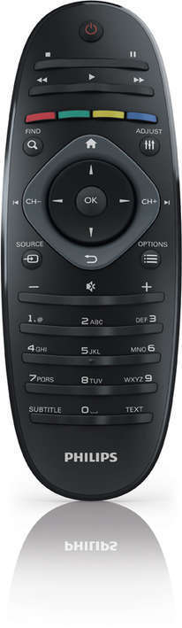 Philips 22PDL4906H 55.9 cm (22") HD Black 300 cd/m² – image 3