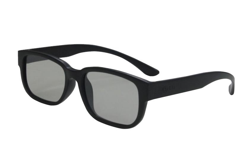 LG AG-F210 stereoscopic 3D glasses Black