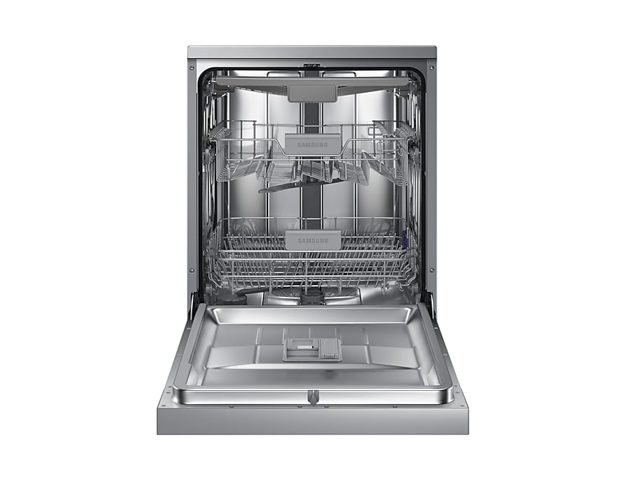 Samsung DW60M5062FS Freestanding 14 place settings – image 6