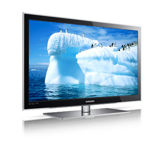 Samsung UE32C6000RH 81.3 cm (32") Full HD Black, Silver 450 cd/m² – image 3