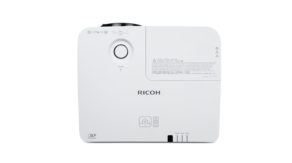 Ricoh PJ WU5570 – image 2