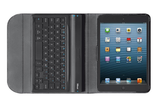 Trust 19386 mobile device keyboard QWERTY Italian Bluetooth Black – image 2
