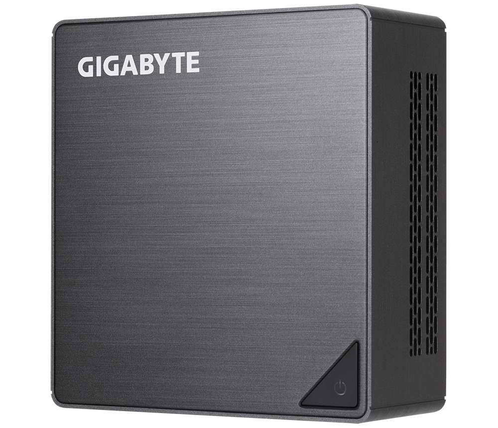 GIGABYTE GB-BRi7H-8550 UCFF Black i7-8550U BGA 1356 – image 2