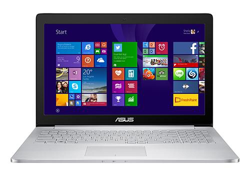 ASUS Zenbook Pro UX501JW-FJ194H-BE Intel® Core™ i7 i7-4720HQ Laptop – image 1