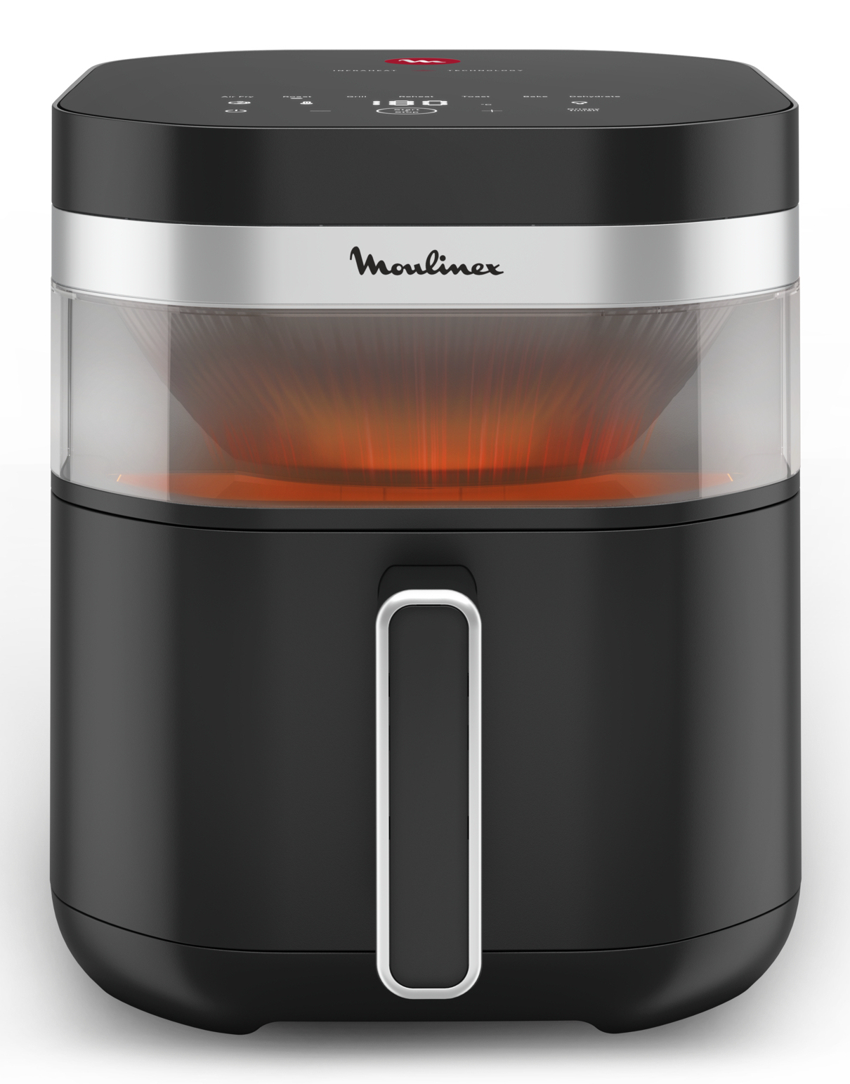 Moulinex Easy Fry Infrared EZ8328 — vue 1 sur 2