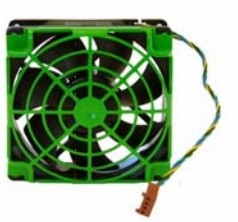 HP 460884-001 computer cooling system Computer case Fan