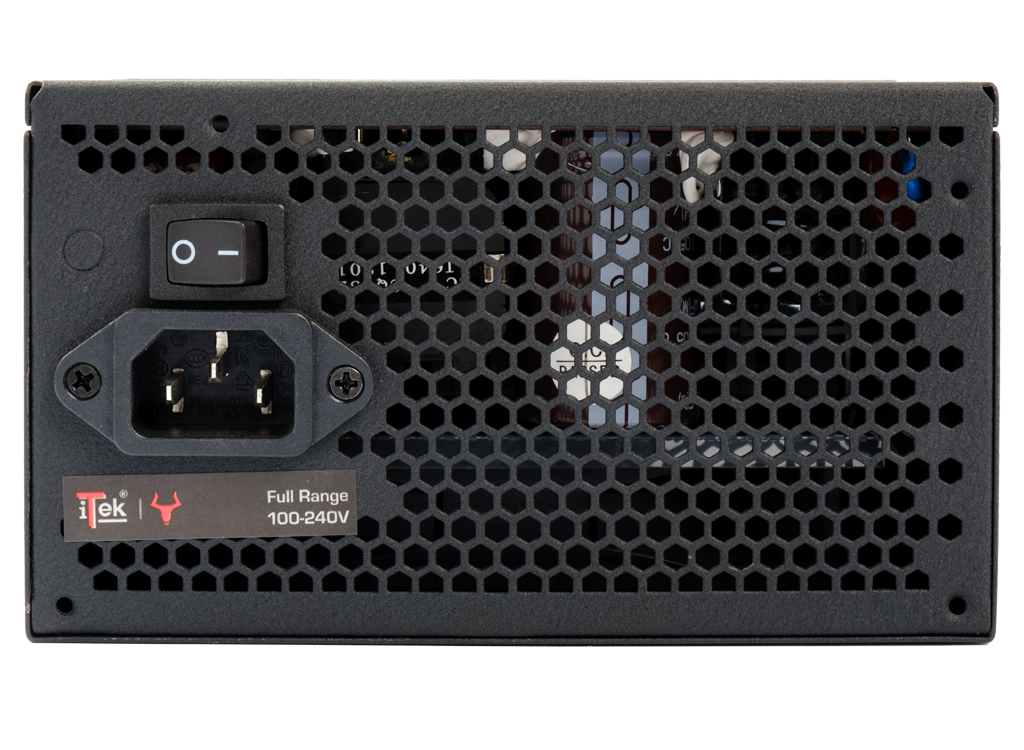 itek TAURUS GF750 – image 3