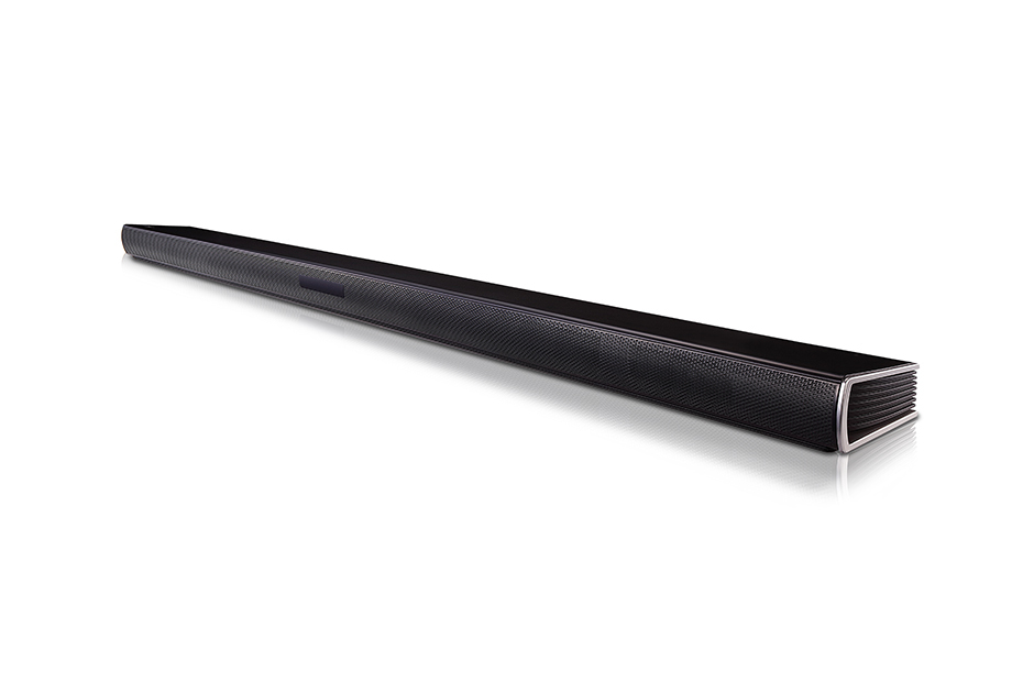 LG DSH5 soundbar speaker Black 2.1 channels – image 4